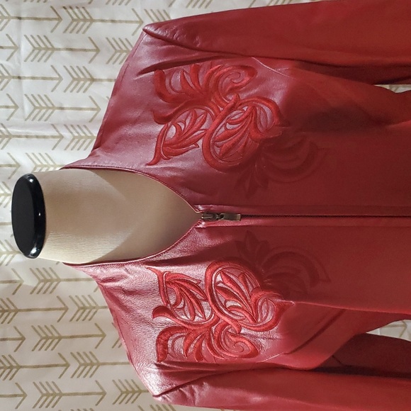 RZR - Leather Suit - Picture 2 of 4